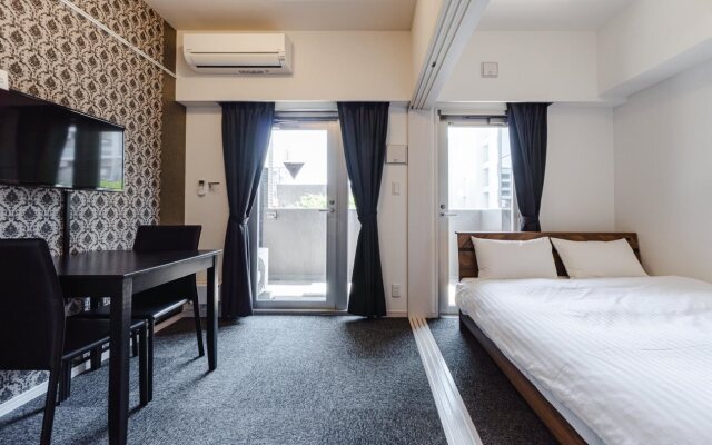 IKIDANE Residential Hotel Hakata Tenjin 2