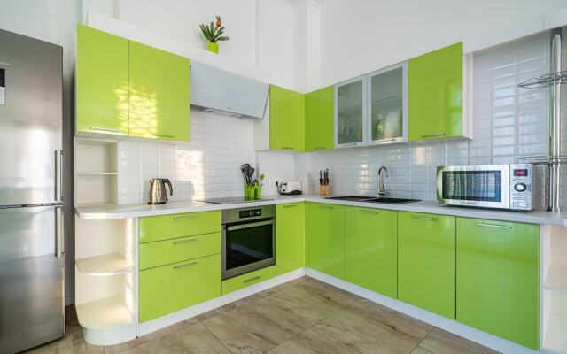 Апартаменты Letyourflat Smolny Park