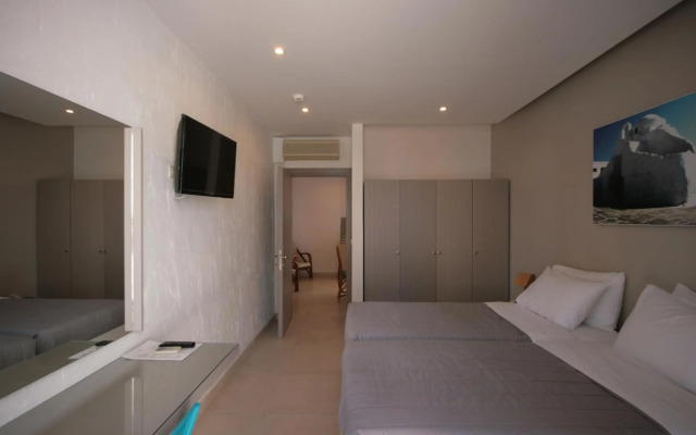 Irina Beach Hotel