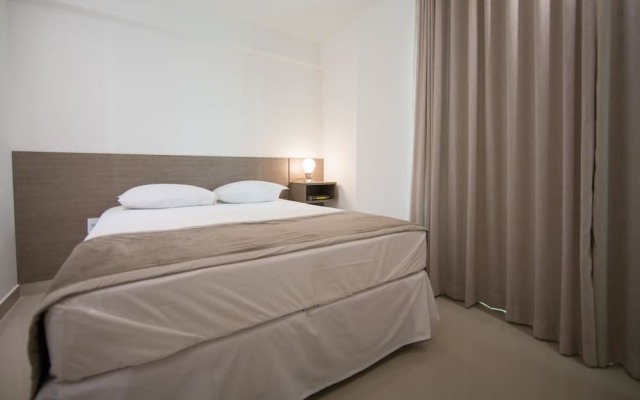 Praia Calma Premium Flats