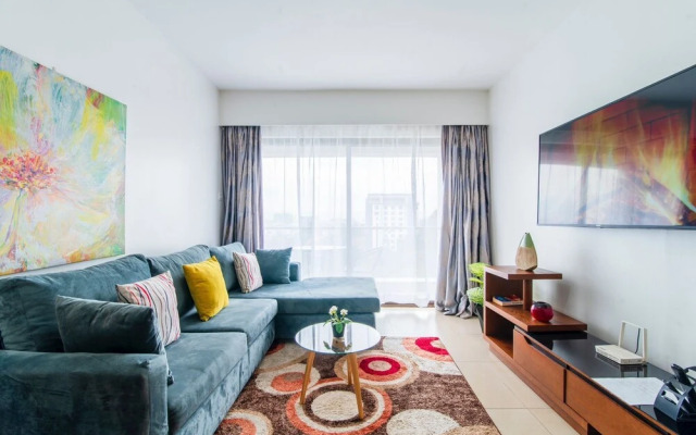 Astoria 1 BR with Gym &Pool In Lavington