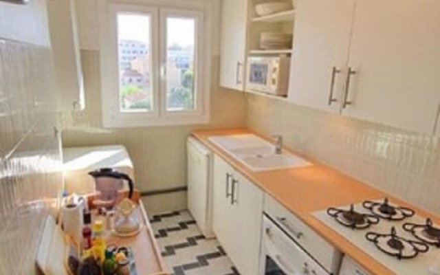 2P 60m²,Centre-ville,Calme ,Vue Mer ,Parking ,WIFI