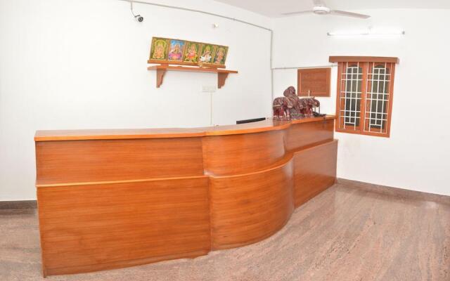 Nandika Residency Hotel