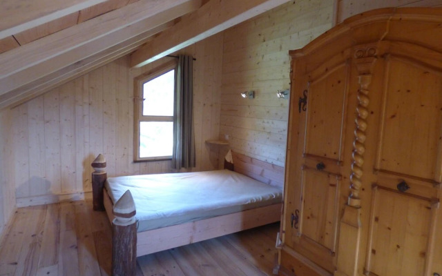 Cabanes et Lodges du Belvedere