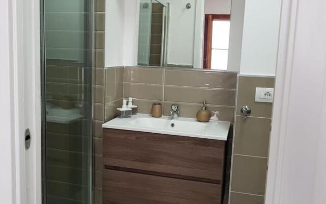 Ninetta's apartment - Bernalda (Matera)