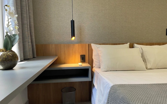 Bela Hospedagem - Mahalo Flats a 80m da praia