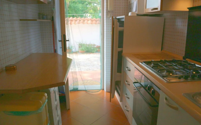 Nice Holiday Home in Marina di Massa near Beach