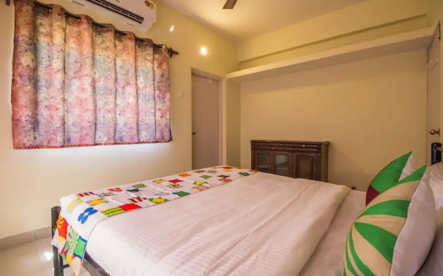 OYO Home 1203 Roadside 2BHK Bhatlem Panjim