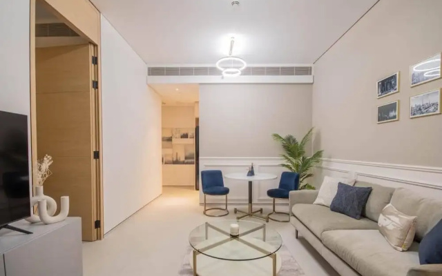 Address Jbr Beach Residence Classy 1 Bedroom