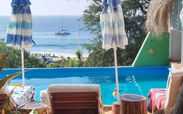 México Zipolite Suites
