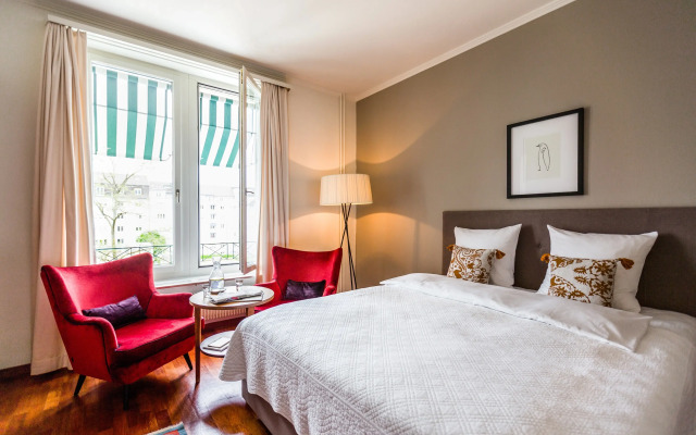 Boutique Hotel Seegarten