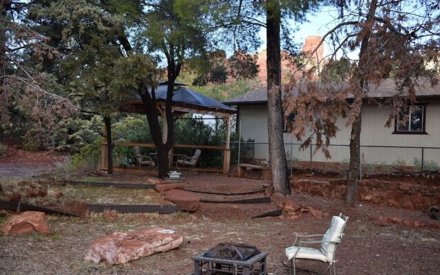 Beautiful Home with Red Rock View