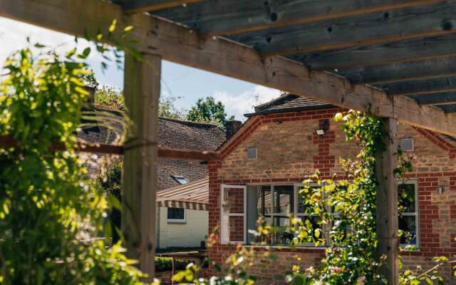 The Sparsholt Barn