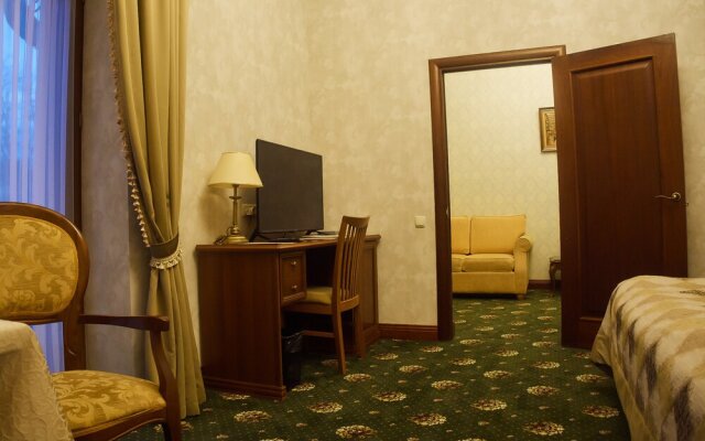 Отель «Шопен»