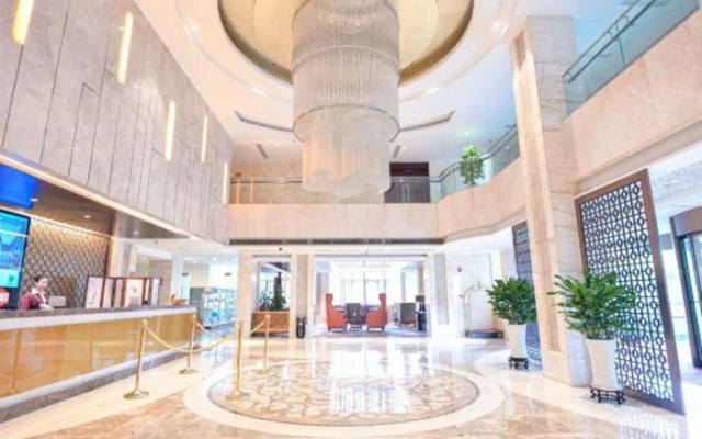 Chenhong Garden Hotel (Lukou Airport)