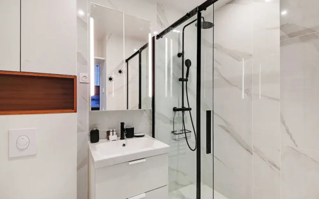 Magnificent Apartment -2br6p- Ecole Militaire