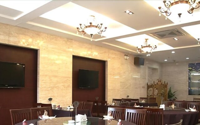 Tangshan Street Hotel - Dalian