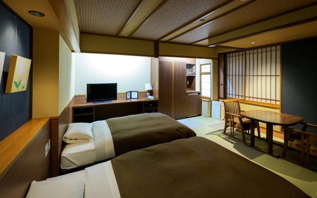 Nagomigokoro-no-Yado Omori