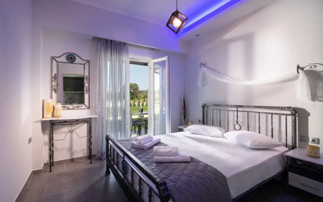 A Ponte Studios & Apartments