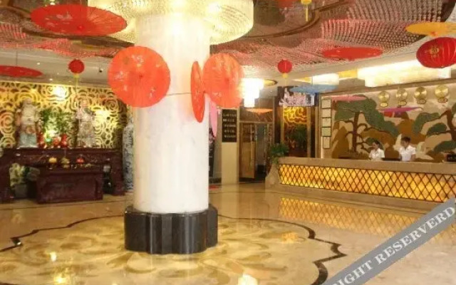 Zhongshan Haolong Business Hotel