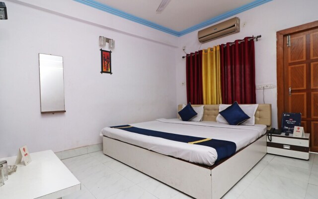 OYO 16638 Madhu Mamata Hotel & Resorts