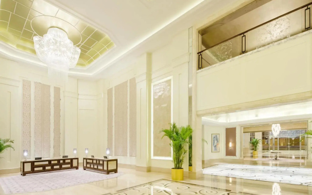 Sheraton Qingdao Jiaozhou Hotel