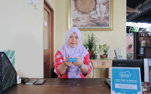 Airy Syariah Kasihan Dusun Ngebel Yogyakarta