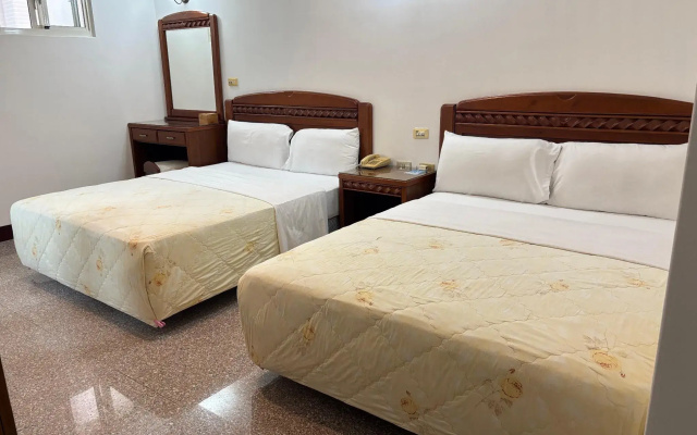 Chantai Hotel