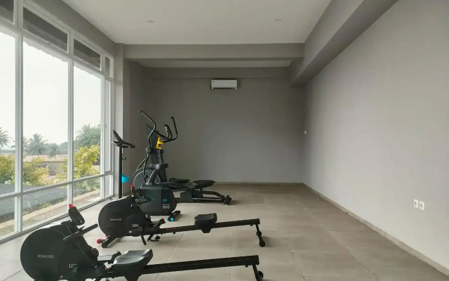 The West Cove Hotel Anyer