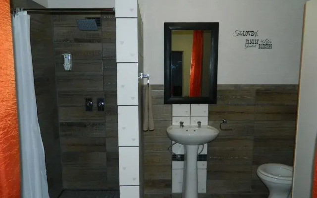 Aub Guesthouse Overnight 668 Mariental