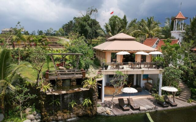 Sebatu Sanctuary Eco-resort