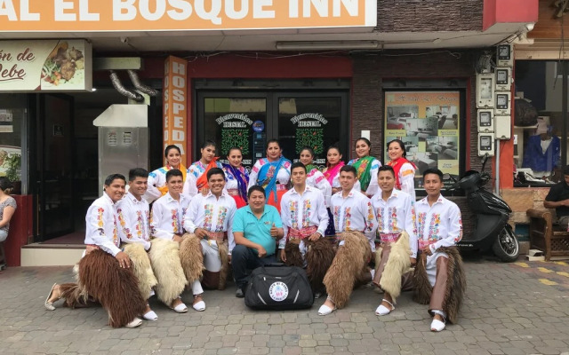 Hostal El Bosque Inn