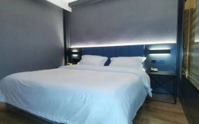 Yueyang Zhuzijian Hotel