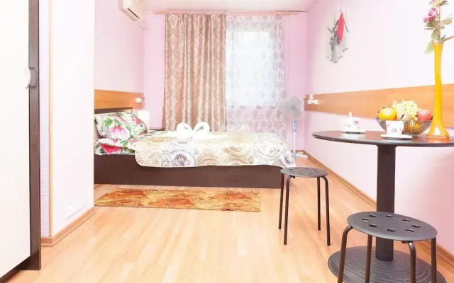 Hostels Rus Akademika Anohina