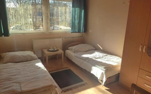 Napsugár Ifjúsági Szálló és Kemping