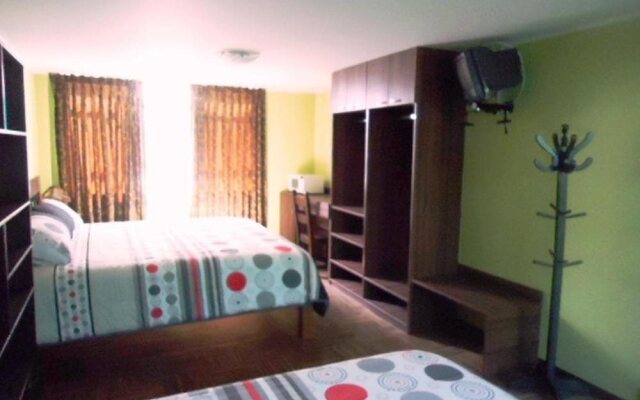 Tritoma Rooms