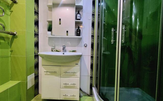 Апартаменты на улице Полиграфическая 186