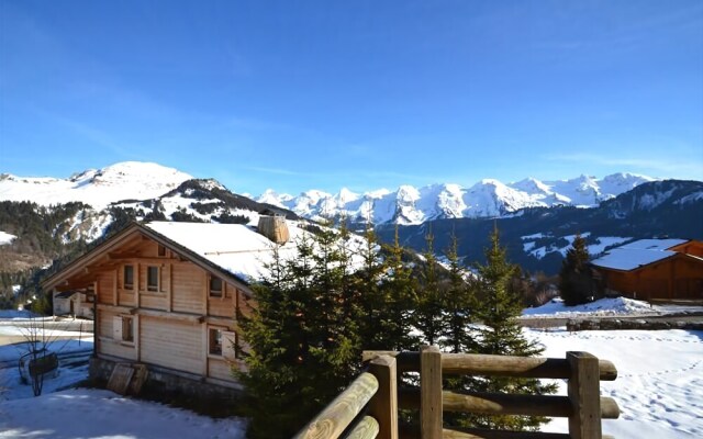 Les Sonnailles du Mont - ARAVIS Holidays