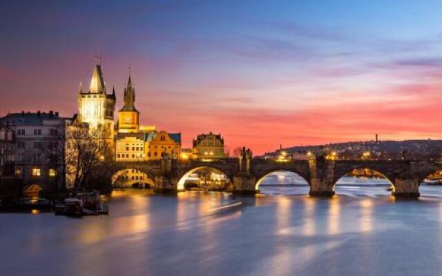 Residence Masna - Prague City Apartments