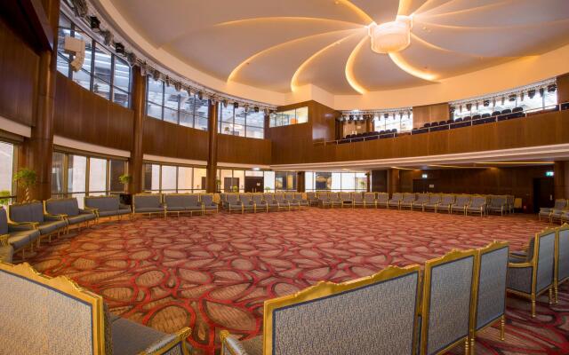 Crowne Plaza Riyadh RDC Hotel & Convention by IHG