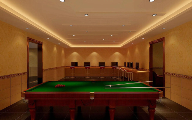 Cheng Yue Selected Hotel Guangzhou Junye Nangang Branch