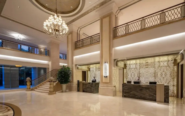 Crowne Plaza Fuzhou South