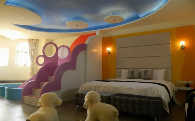 Dream Ocean View B&B