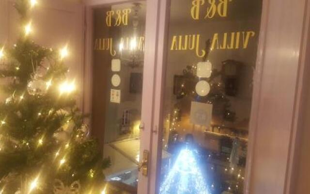 Villa Julia  Alberto