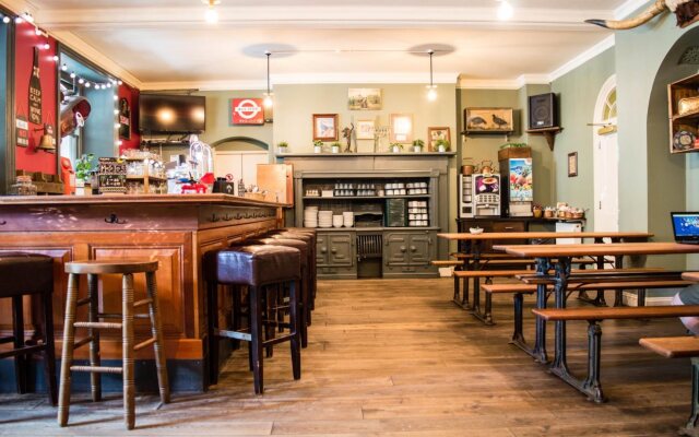 Palmers Lodge Swiss Cottage - Hostel