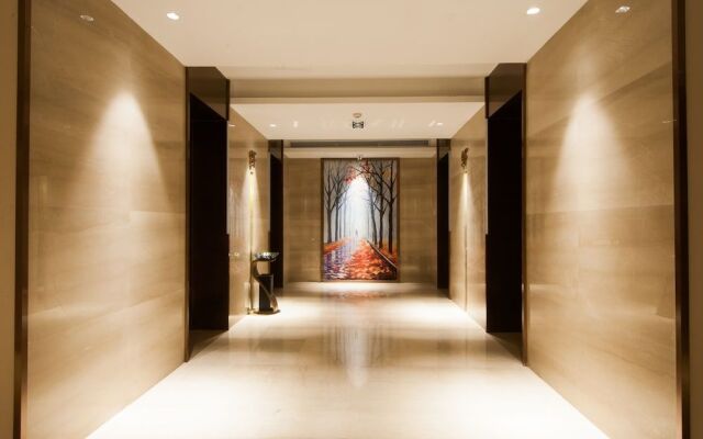 Oak Oak International Apartment