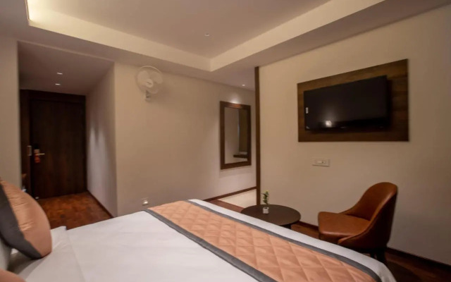 Golden Fortune Inn Hotel