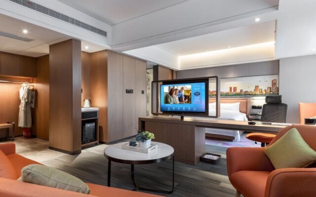 Hampton by Hilton Hefei Economic Development Zone