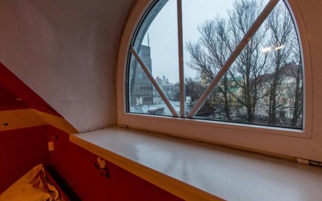 The Monks Bunk