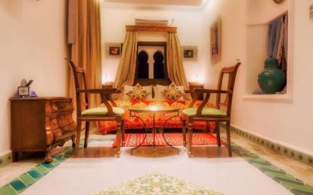 Hotel Casa Hassan